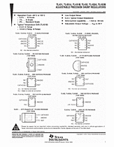 DataSheet TL431 pdf